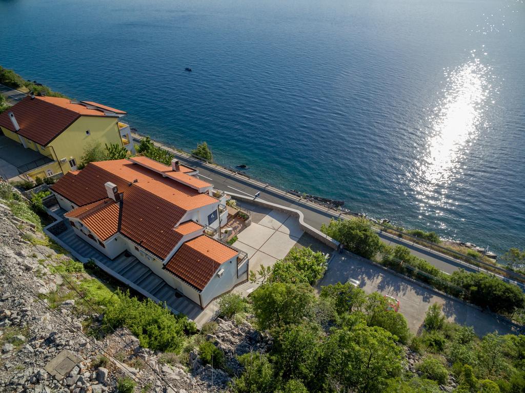 Villa Arca Adriatica Szentgyörgy Kültér fotó
