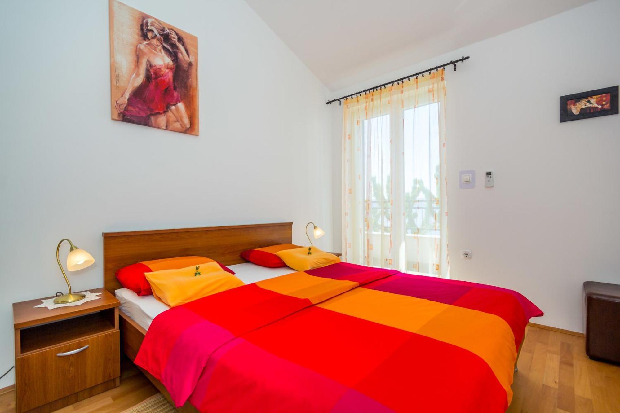 Villa Arca Adriatica Szentgyörgy Szoba fotó