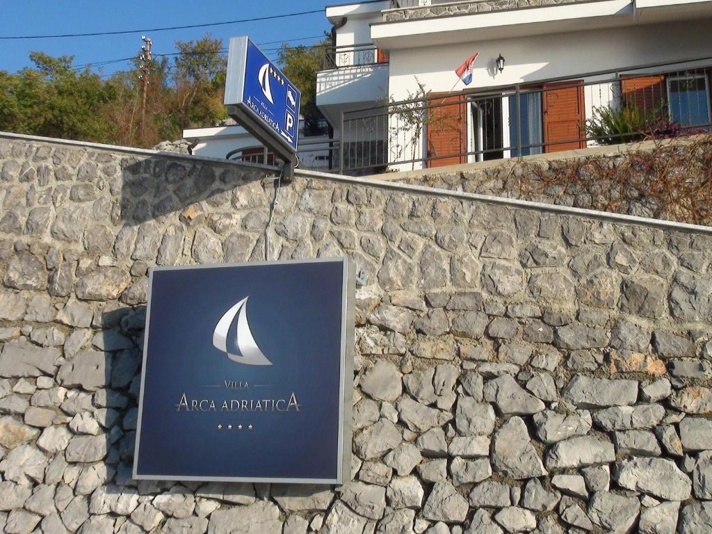 Villa Arca Adriatica Szentgyörgy Kültér fotó